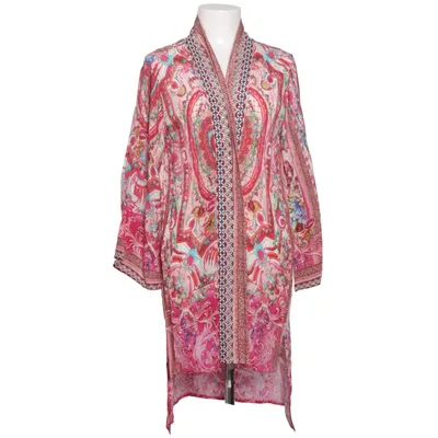 Jacka (Rosa, Flerfärgad) från Valery Vain Silke, Viskos