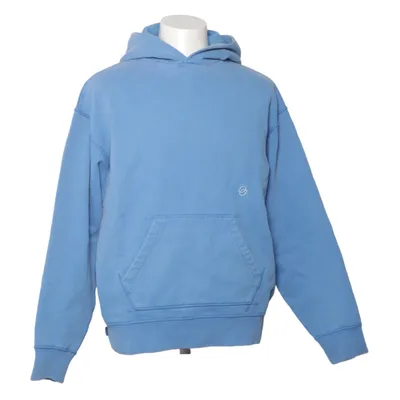 Sweat à capuche (Bleu)