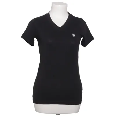 T-shirt (USPA V NECK TEE ASSIA WOMEN 103586) från U.S. Polo Assn. Bomull