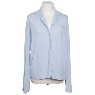 Pyjamasskjorta (Blå) från Djerf Avenue Elastan, Lyocell