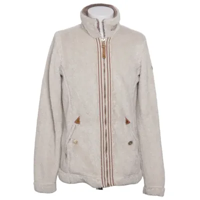 Fleecejacka (Beige) från JH Collection by Hööks