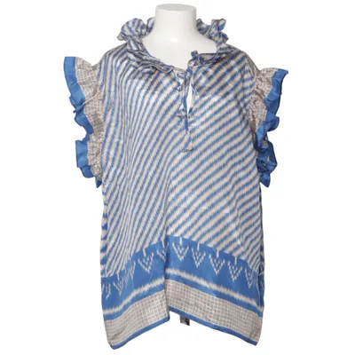 Top (Blue, White, Multicolored) from Joseph Recycled polyester