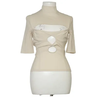 Top (Le Haut Palmi) von Jacquemus Elasthan, Wolle