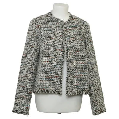 Blazer (Flerfarvet) fra Rue de Femme Polyester, Uld