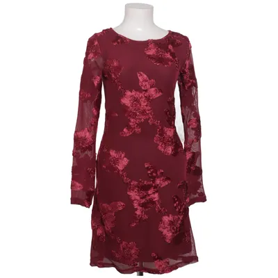 Klänning (YASFLOREE LS DRESS) från YAS Elastan, Polyester