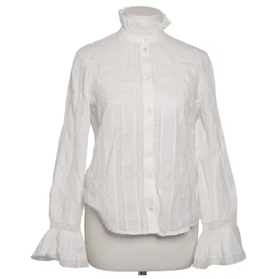 Blus (Vit) från Sézane Bomull