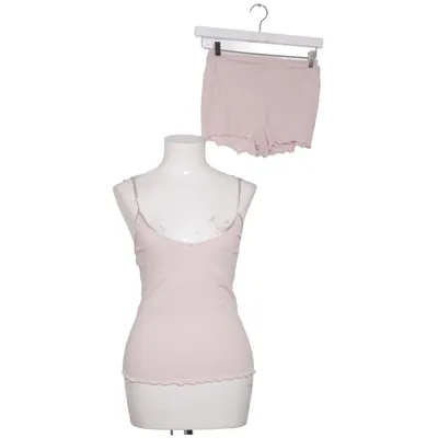 Pyjamas (Rosa) från H&M Bomull, Elastan, Polyester