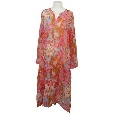 Kaftan (Rosa, Blå, Brun) från Les Tropeziennes