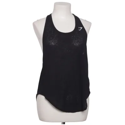 Träningslinne (Svart) från Gymshark Polyester