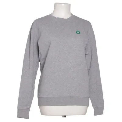 Collegetröja (Tye sweatshirt) från Double a by Wood Wood Ekologisk bomull