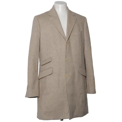 Rock (Beige) från Morris Heritage Viskos, Ull