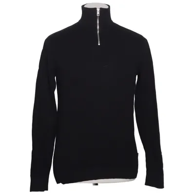 Tröja (Svart) från Jack & Jones Bomull, Polyamid, Viskos