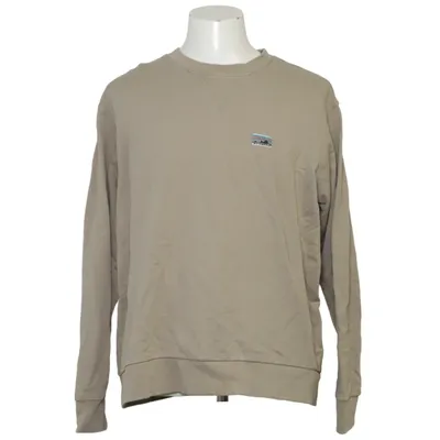 Collegetröja (Beige) från Patagonia Ekologisk bomull