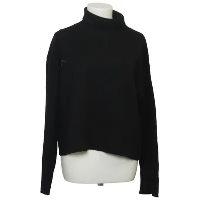 Turtleneck (Sort) fra Camilla Pihl Uld