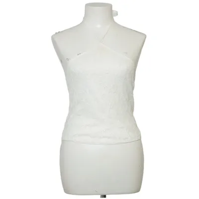 Halterneck top (Rinni-F) fra Frakment Elastan, Polyamid, Polyester