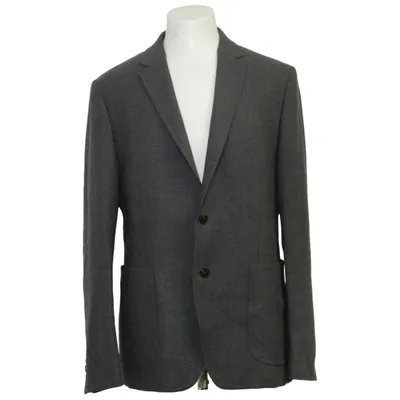 Blazer (LP2103S-2--28410) from Lab Pal Zileri Elastane, Wool