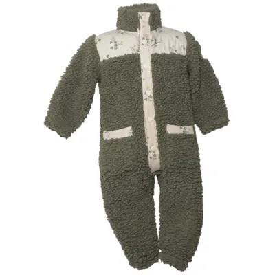 Outdoor overalls (Grøn, Beige) fra Kuling x Garbo & Friends
