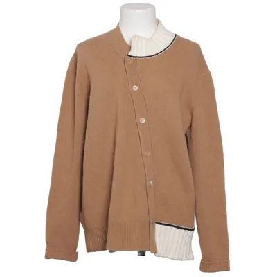 Kofta (Brun, Vit) från Marni Bomull, Ull