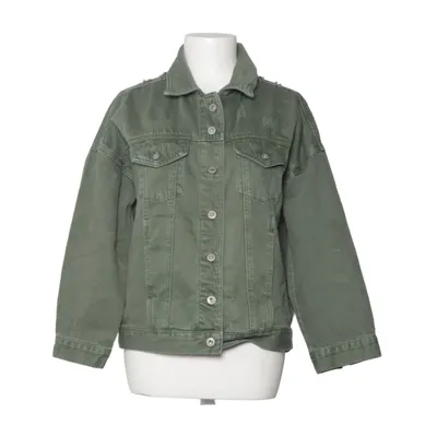 Jeansjacka (Grön) från Cabana Living Bomull