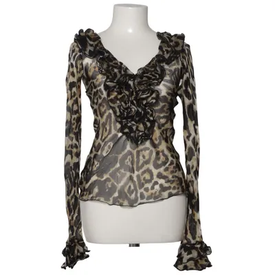 Blus (Brun, Svart, Beige) från Bamba