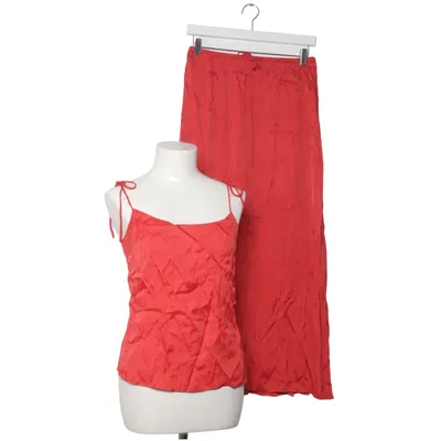 Set (Röd) från Bubbleroom Capsule Collection Viskos