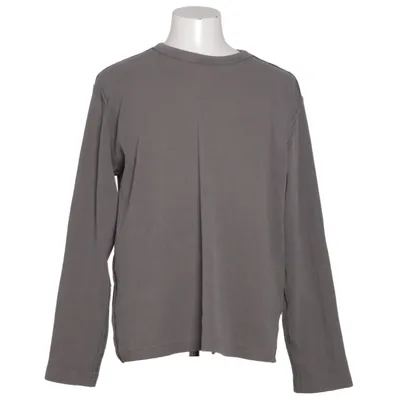 Långärmad t-shirt (Grå) från Hope Elastan, Ekologisk bomull