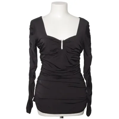 Top (Elle Heart Shaped Jersey Top) from By Malina Elastane, Polyester, Viscose