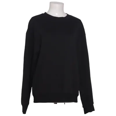 Collegetröja (Svart) från H&M Bomull, Polyester