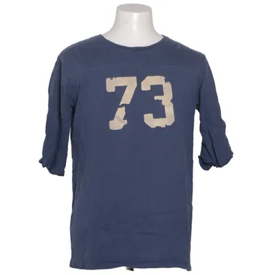 Baseballtröja (Blå) från GANT Rugger Bomull