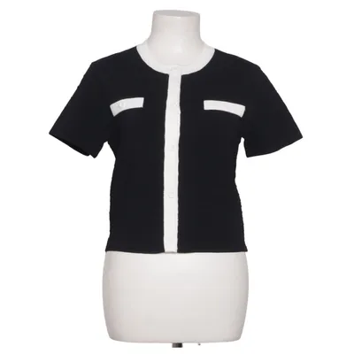 Kofta (Svart, Vit) från Majorelle Elastan, Polyamid, Viskos