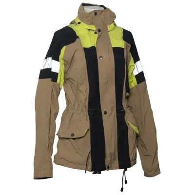 Parka (Marron, Noir, Jaune) de GANNI x 66°North