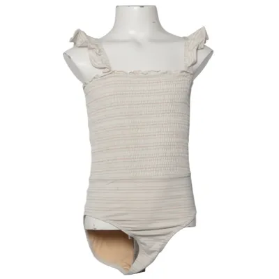 Badedragt (Beige) fra Konges Sløjd Elastan, Polyamid, Polyester
