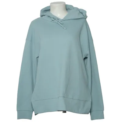 Hættetrøje (Mette, Blue Shadow) fra Elbsand Bomuld, Elastan, Polyester