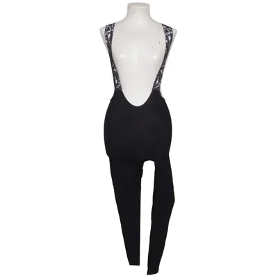 Cykeldräkt (Svart) från Ekoi Elastan, Polyamid