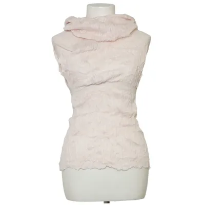 Top (Pink) fra Zara Polyester, Viscose