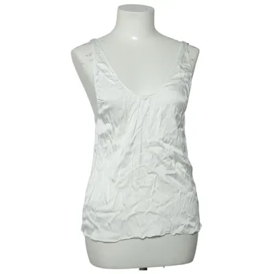 Tank Top (White) from Bazilika Viscose