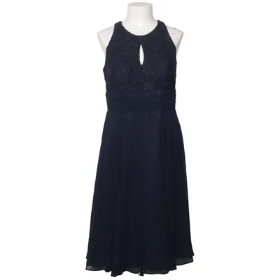 Cocktail dress (Blue) from Vera Mont Elastane, Polyester
