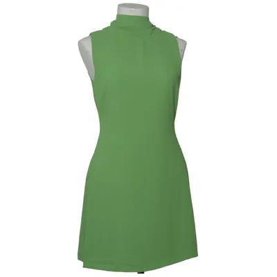 Dress (Wynter Scarf Draped Mini Dress) from Meshki Recycled polyester