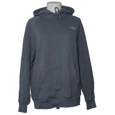 Hoodie (Blue) from ICIW Cotton, Polyester