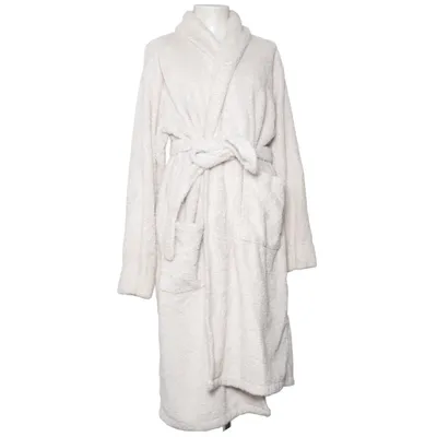 Peignoir (Beige) de Lexington Coton, Polyester