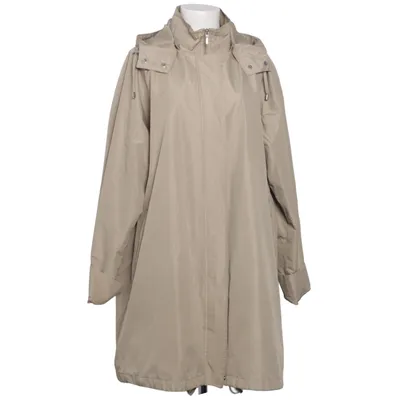Frakke (Beige) fra CNC
