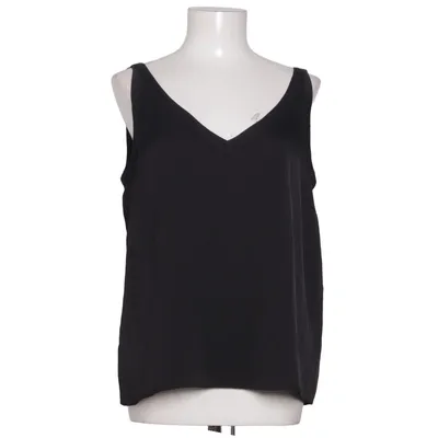 Linne (Svart) från Ahlvar Gallery Elastan, Silke