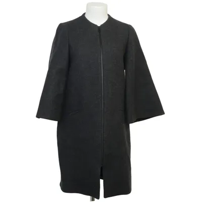 Kappa (Grå) från Zara Woman Viskos