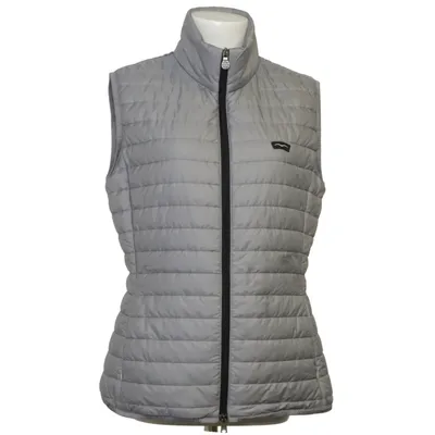 Outer vest (Gray) from Animo Polyester