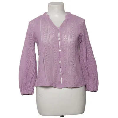 Cardigan (Lilla) Bomuld