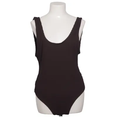 Baddräkt (Brun) från H&M Elastan, Polyester