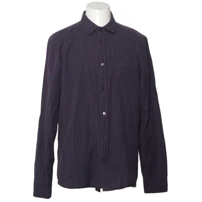 Chemise (Bleu, Rouge) de WeSC