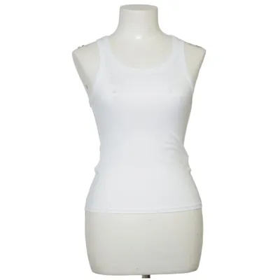Tanktop  (Hvid) fra Röhnisch Elastan, Polyamid