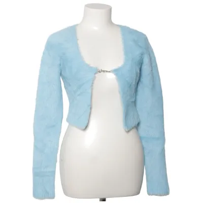 Kofta (Blå) från Jacquemus Elastan, Polyamid