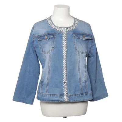 Denim jacket (Blue) Cotton